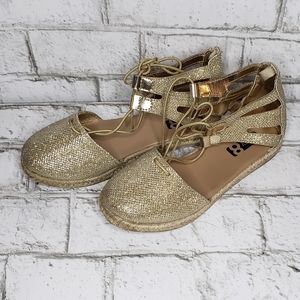Girls kid size 2 sandle